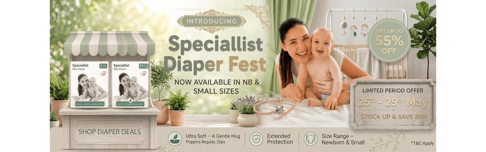 Speciallist sale WEB
