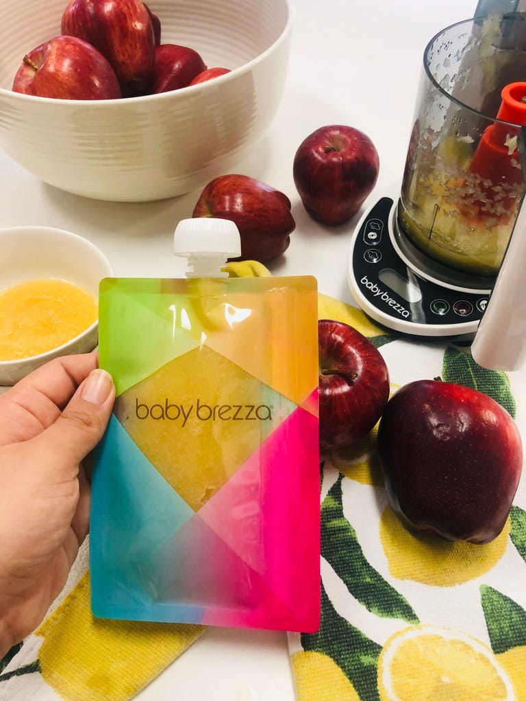 Momcozy Squeeze Pouch Holder