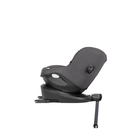 Joie i-Spin 360 Car Seat - Isofix Baby Car Seat 360 Rotatable ECE R129/02 and i-Size Certification, Rear and Forward Facing for 0 to 4 Years Age with 6 Recline Position