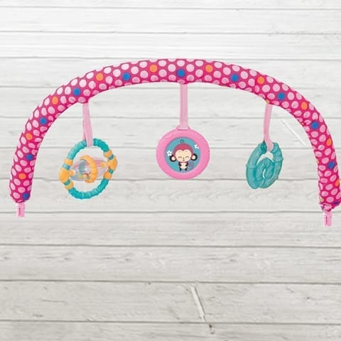 Music Vibrations Bouncer