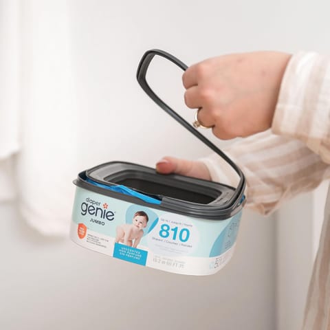 Square jumbo refill