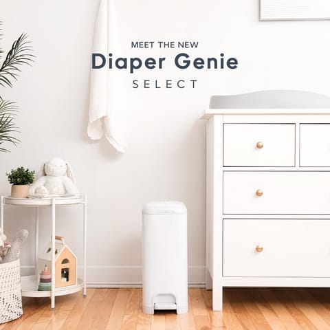 DG Select Pail - White