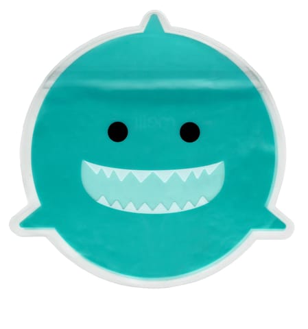 Reusable Peva Animal Snack Bags - 6 Pack