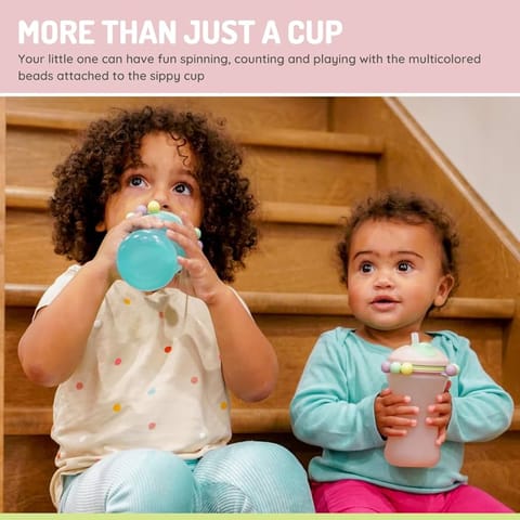 Sippy Cup - Abacus - 1 Pack