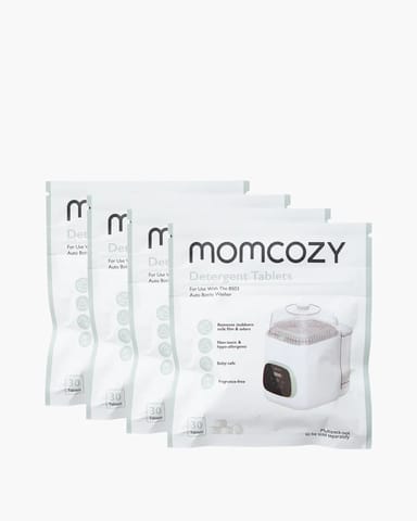 Official Washing Block for Momcozy KleanPal Pro Baby Bottle Washer