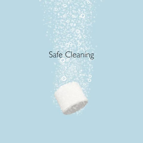 Official Washing Block for Momcozy KleanPal Pro Baby Bottle Washer