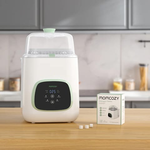 Official Washing Block for Momcozy KleanPal Pro Baby Bottle Washer