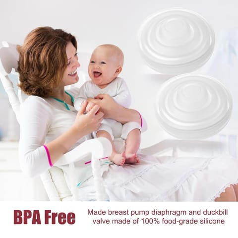 Silicone Diaphragm for M5*2
