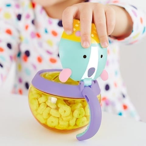 Skip Hop Zoo Snack Cup Unicorn