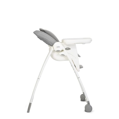 Joie High Chair for Baby, Multiply 6 in 1 Portable Booster Seat with 6 Modes with 3-Position Seat Recline, Adjusts to 5 Heights and 5-Point Safety Harness, 6-72 Months