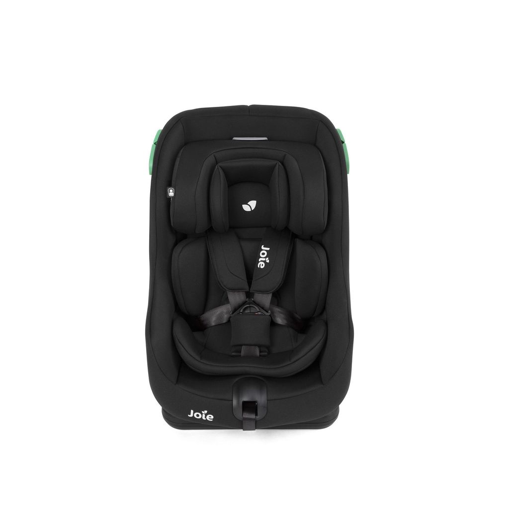 Joie Steadi R129 Car Seat - Baby Car Seat R129 Certified, Side Impact Protection, Rear and Forward Facing Car Seat for 0 to 4 Years Age with 5-Point Harness and 4 Recline Positions