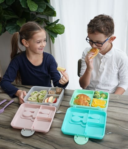 2 Tier Bento