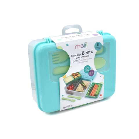 2 Tier Bento