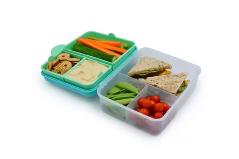 2 Tier Bento