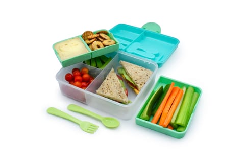 2 Tier Bento