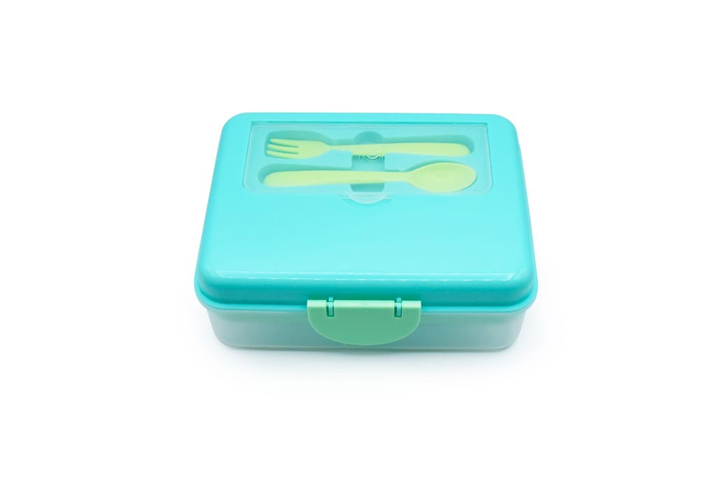 2 Tier Bento