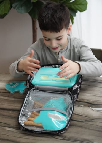 2 Tier Bento