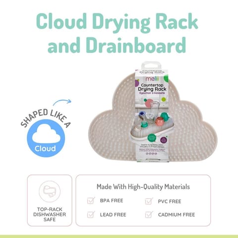 Cloud Drying Rack