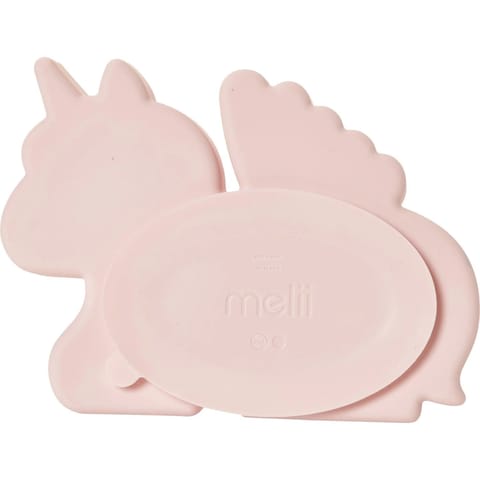 Silicone Divided Plate