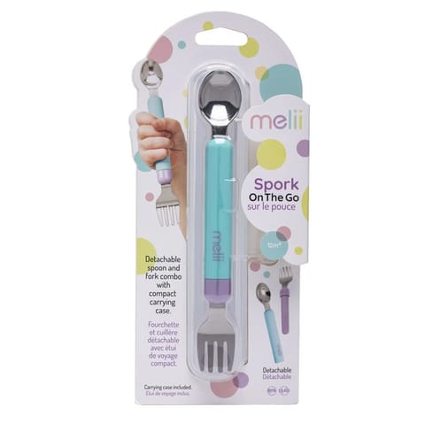 Spork On The Go With Case