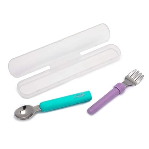 Spork On The Go With Case
