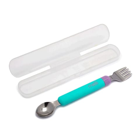 Spork On The Go With Case
