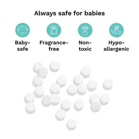 Universal Descaling Tablets