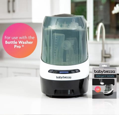 Bottle Washer Pro Detergent Tablets