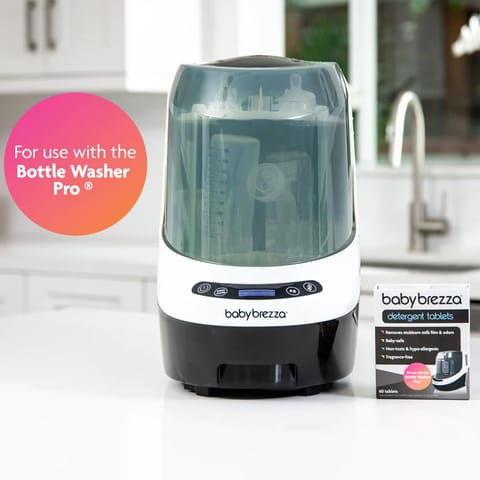 Bottle Washer Pro Detergent Tablets