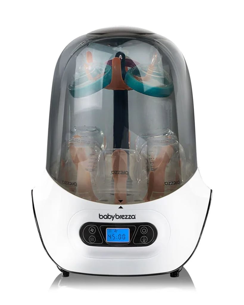One Step™ Baby Bottle Sterilizer and Dryer