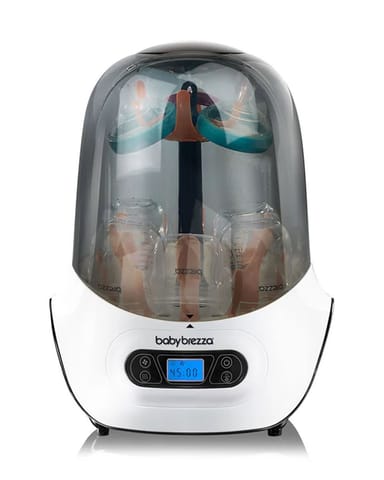 One Step™ Baby Bottle Sterilizer and Dryer