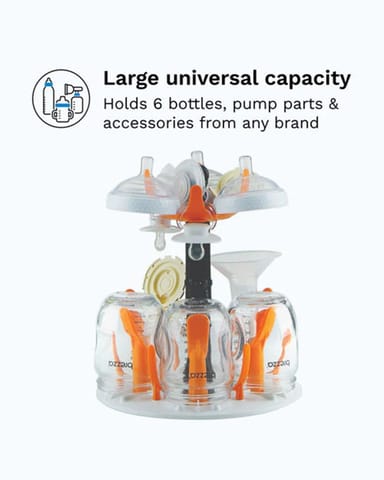 One Step™ Baby Bottle Sterilizer and Dryer