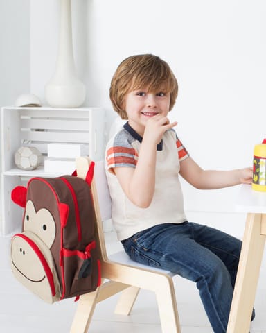 Skip Hop Zoo Pack Monkey