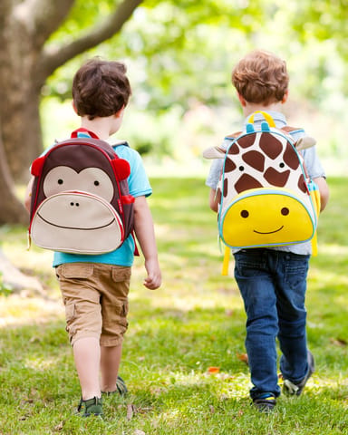 Skip Hop Zoo Pack Monkey