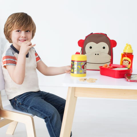 Skip Hop Zoo Pack Monkey