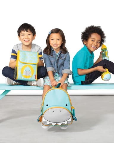 Skip Hop Zoo Packs