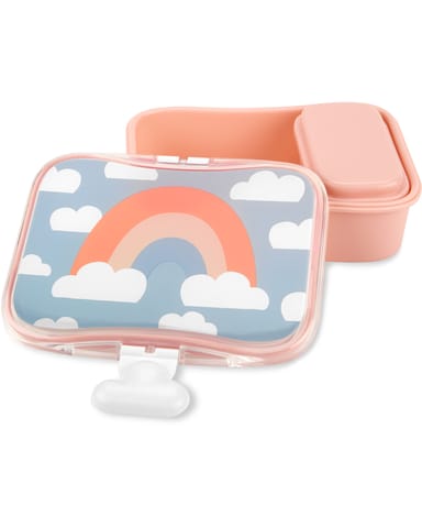 Skip Hop Spark Style Lunch Kit -Rainbow