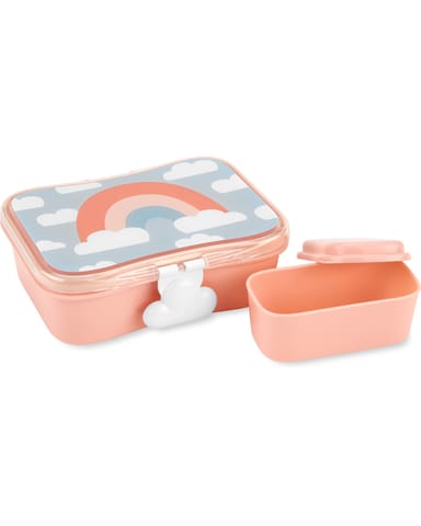 Skip Hop Spark Style Lunch Kit -Rainbow