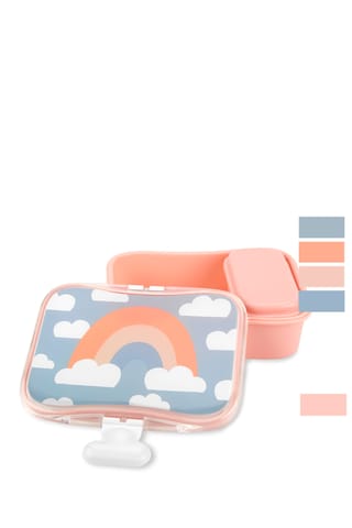 Skip Hop Spark Style Lunch Kit -Rainbow