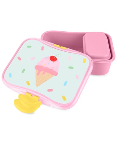 Skip Hop Spark Style Lunch Kit for Kids - Ice Cream