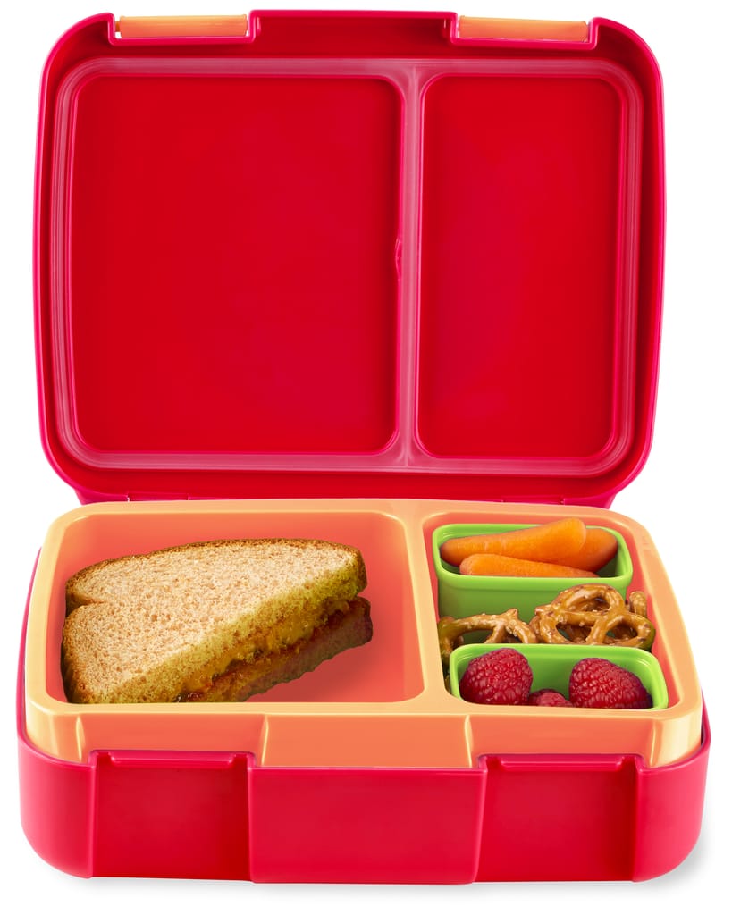 Skip Hop Zoo Bento Lunch Box - Fox