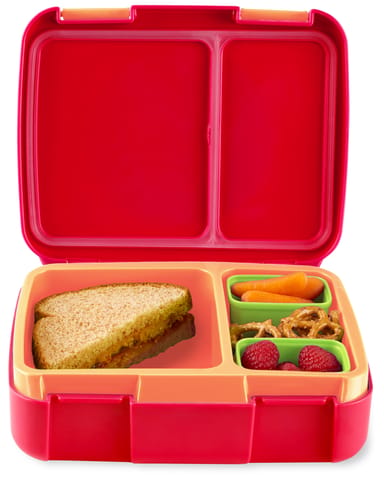 Skip Hop Zoo Bento Lunch Box - Fox