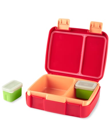 Skip Hop Zoo Bento Lunch Box - Fox