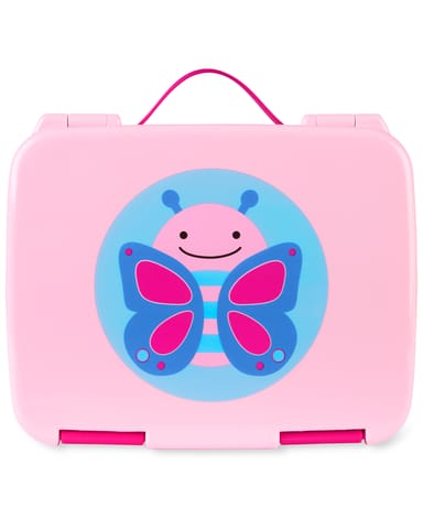 Skip Hop Zoo Bento Lunch Box - Butterfly