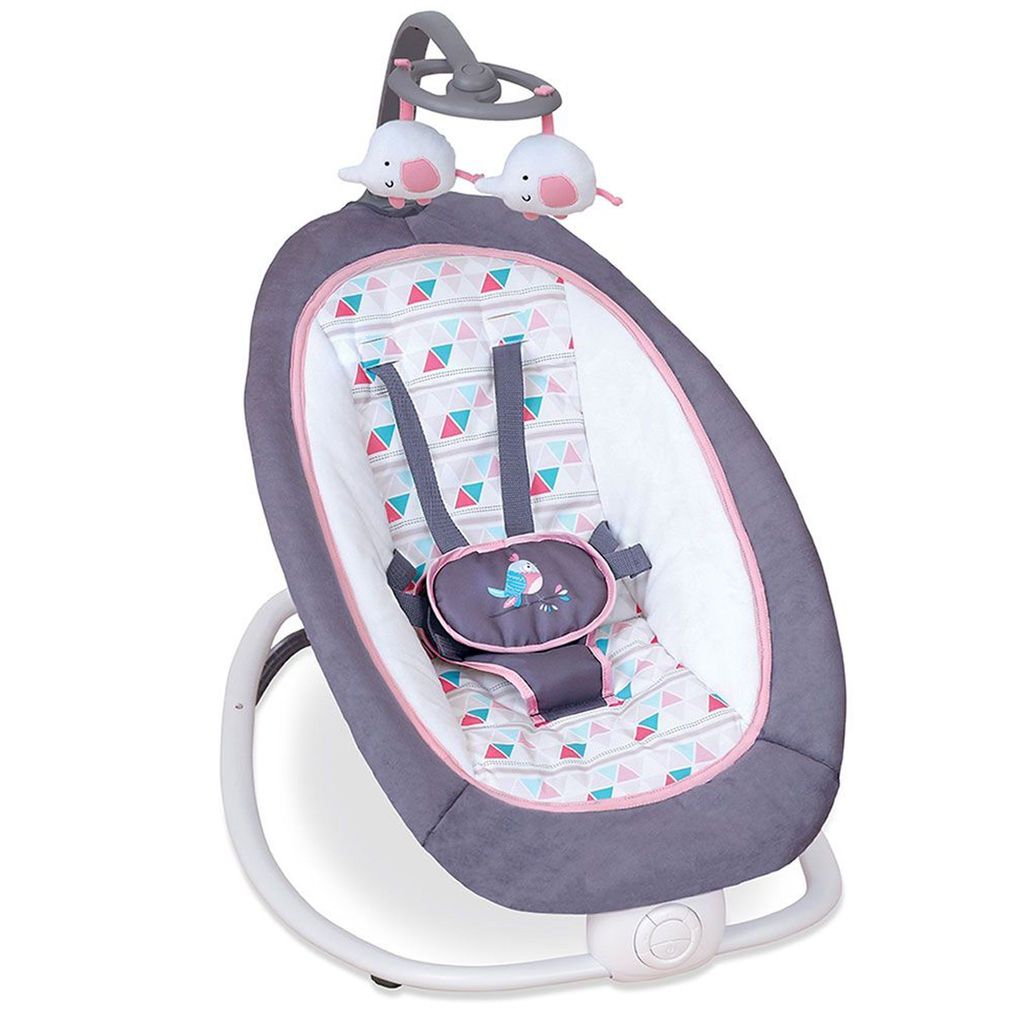 Fold Up Rocker