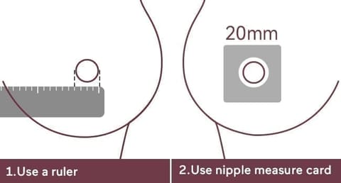 Flange Insert 17 mm for S9 Pro/S12 Pro