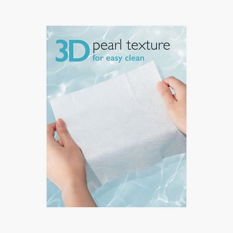 Water Wipes-Extra Large Size Design-60 Count 1 packs