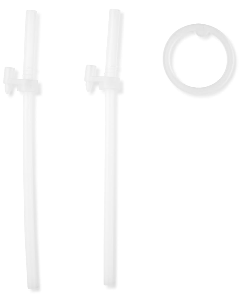 Skip Hop Zoo Extra Straws 2Pk Pp Zoo Extra Straws 2Pk Pp