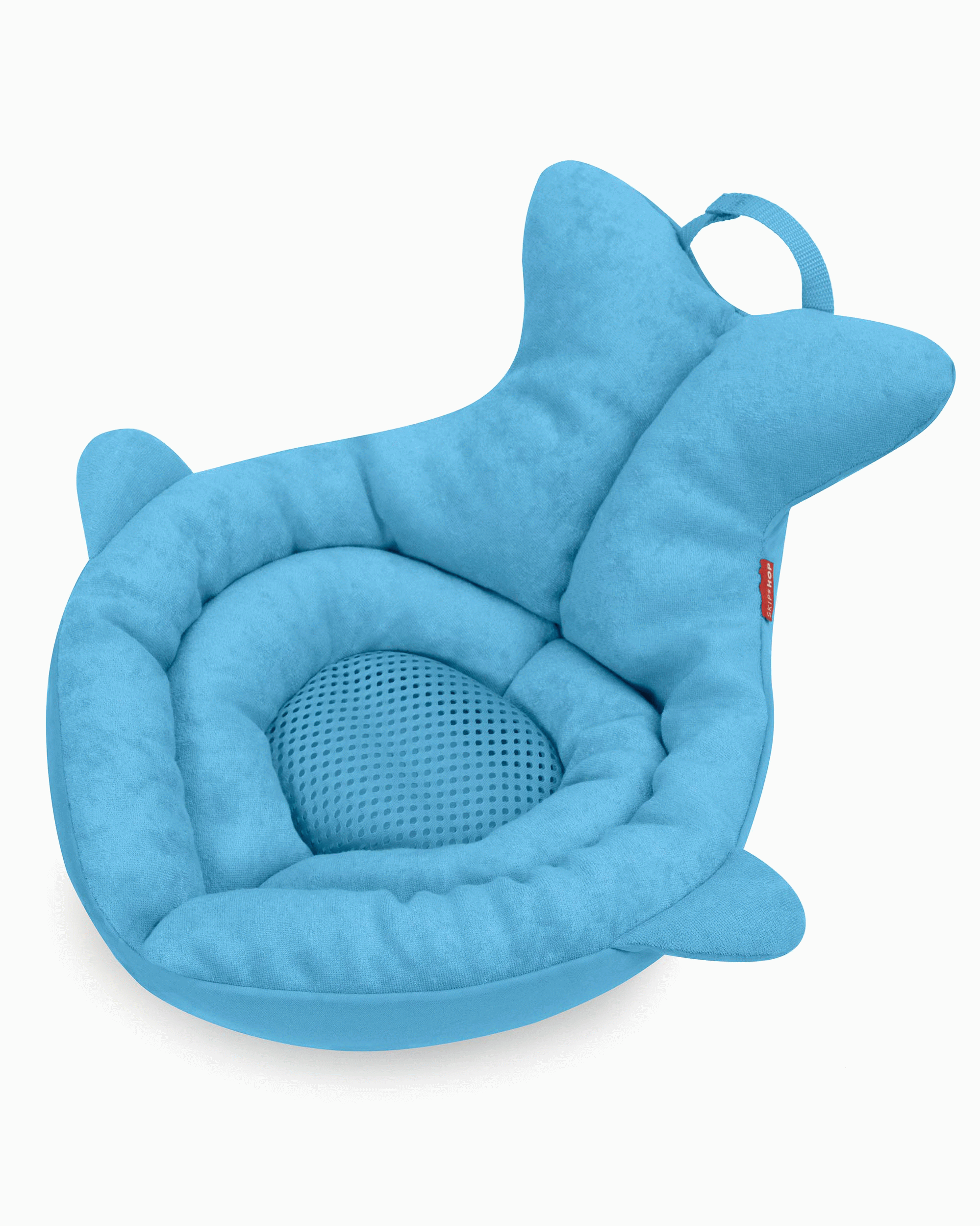 Moby SoftSpot Sink Bather- Blue