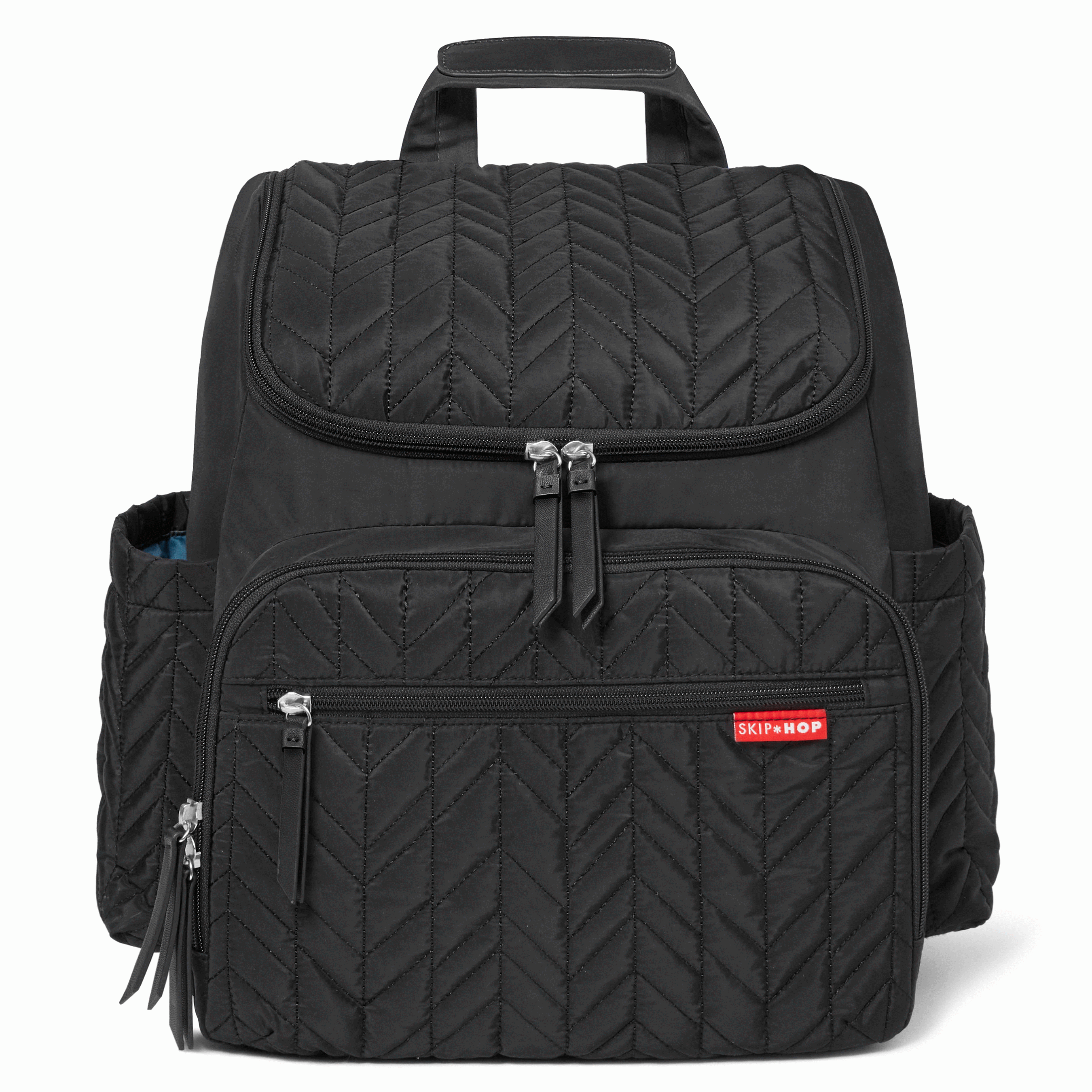 Forma Diaper Backpack- Jet Black